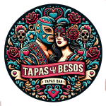 Tapas Y Besos logo